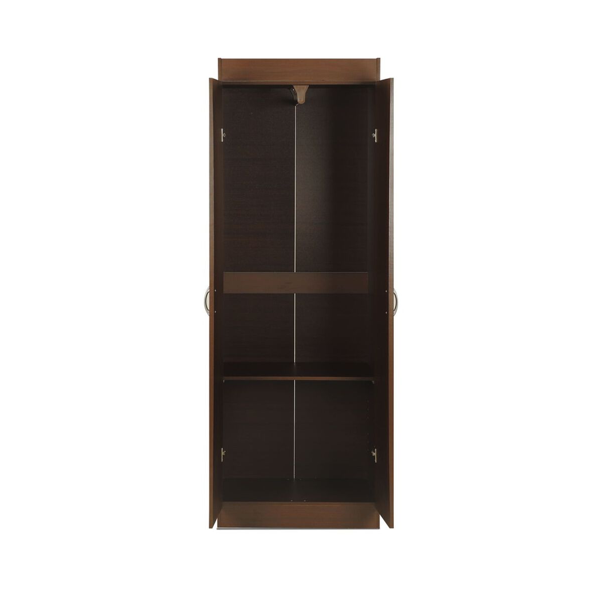 Closet Stanford 2 Puertas Cerezo