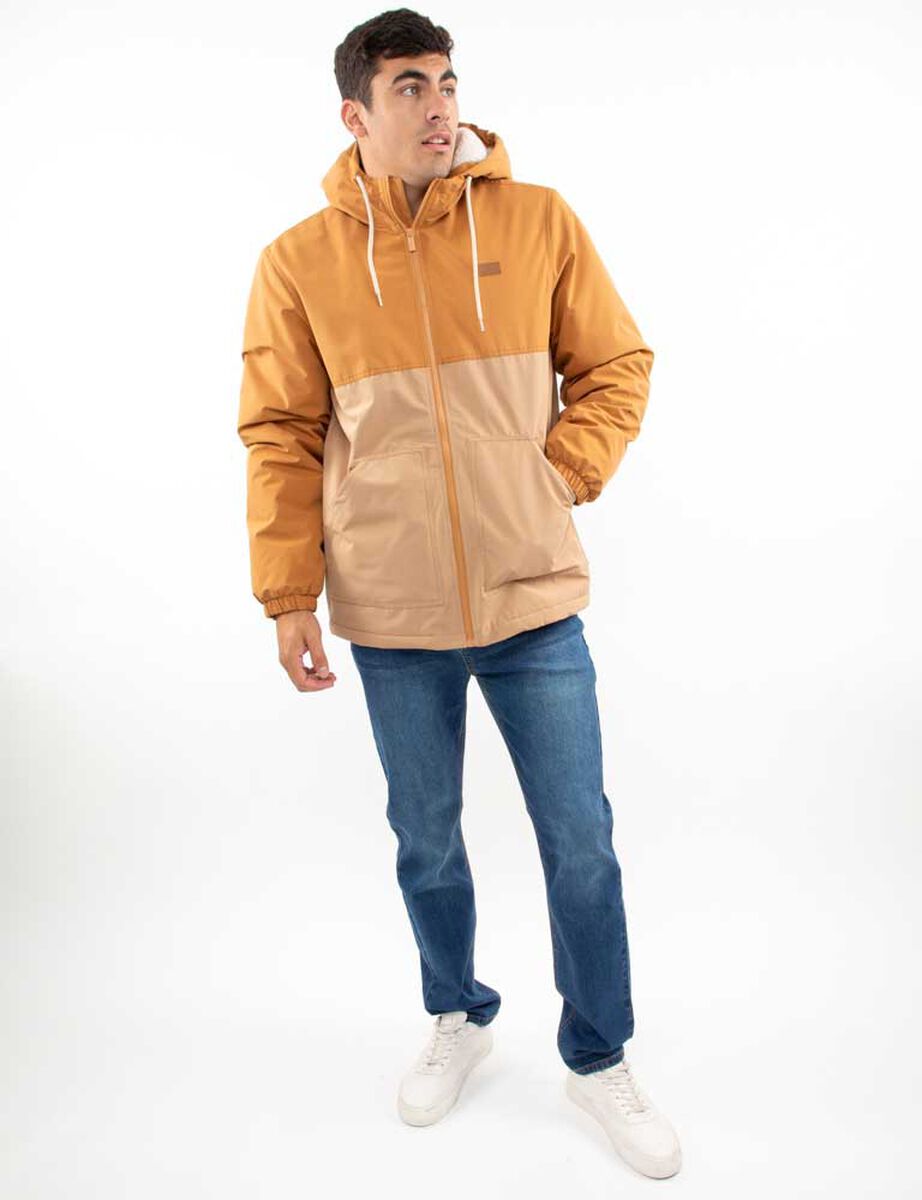 Chaqueta Hombre Cutback