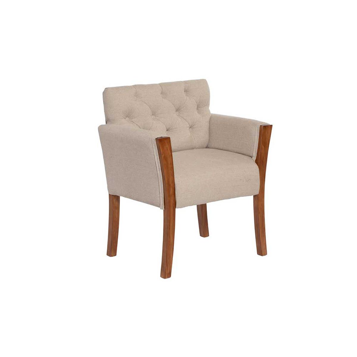 Sitial Latam Home Kiel 1 Cuerpo Beige