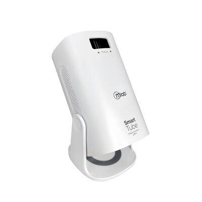 Imagen 1 del producto Proyector Mlab Smart Tube 9396