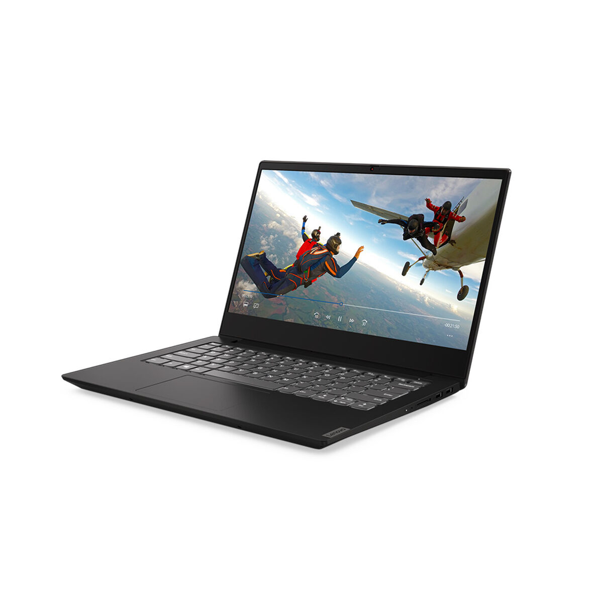 Notebook Lenovo S340-14IML Core i5 8GB 256GB SSD 14" NVIDIA MX230