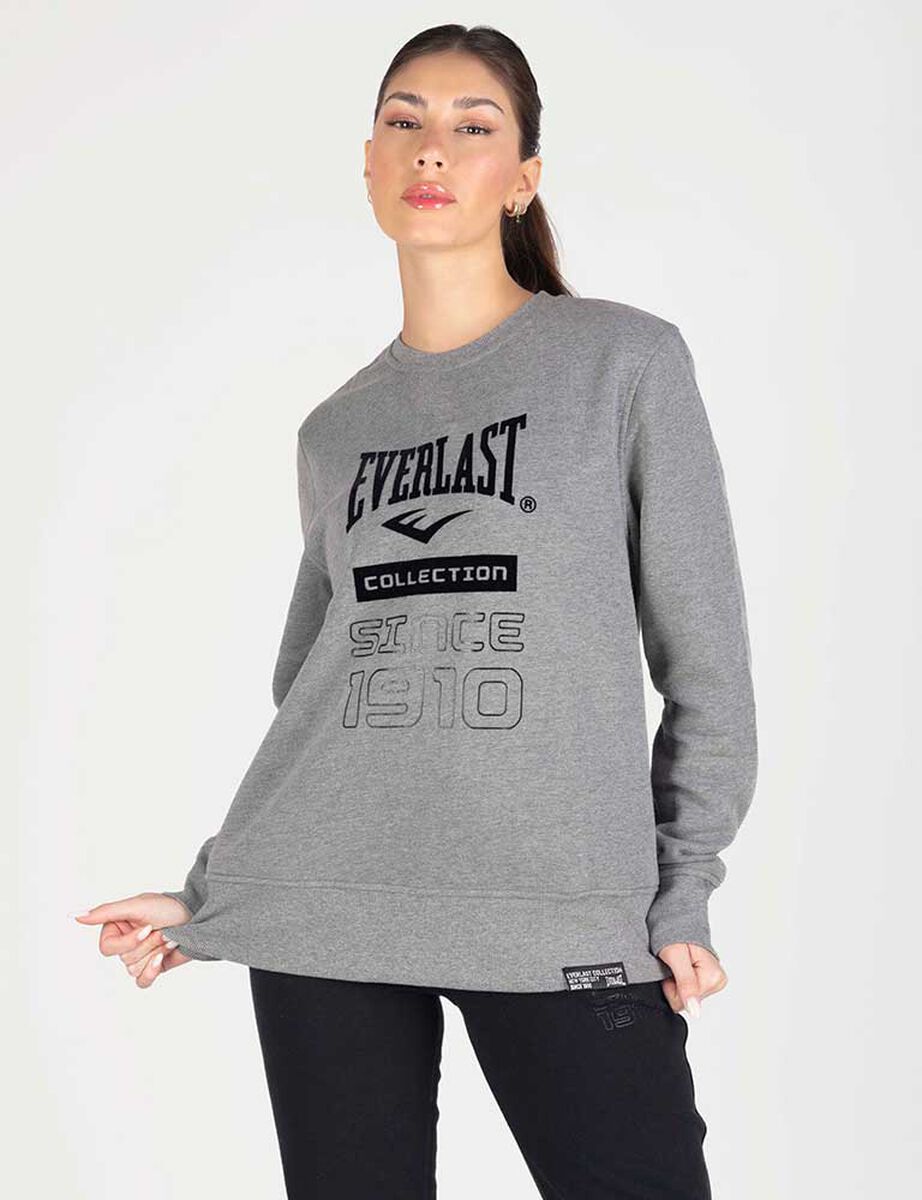 Polerón Deportivo Mujer Everlast