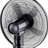 Ventilador 2 en 1 Mademsa SFM21 de Mesa y Pedestal