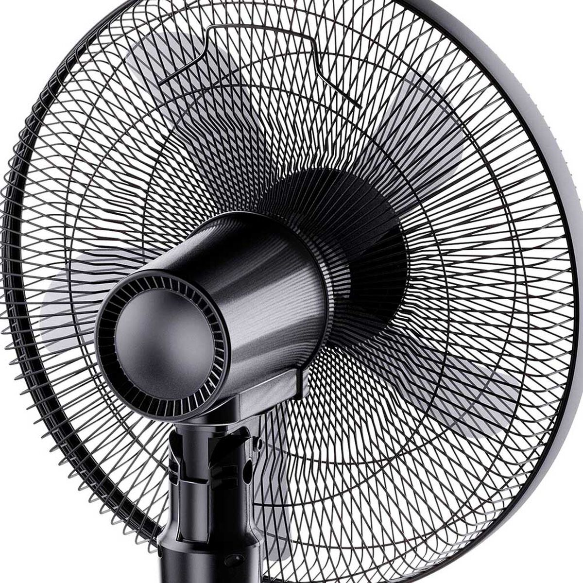 Ventilador 2 en 1 Mademsa SFM21 de Mesa y Pedestal