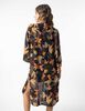 Kimono Estampado Mujer Soviet