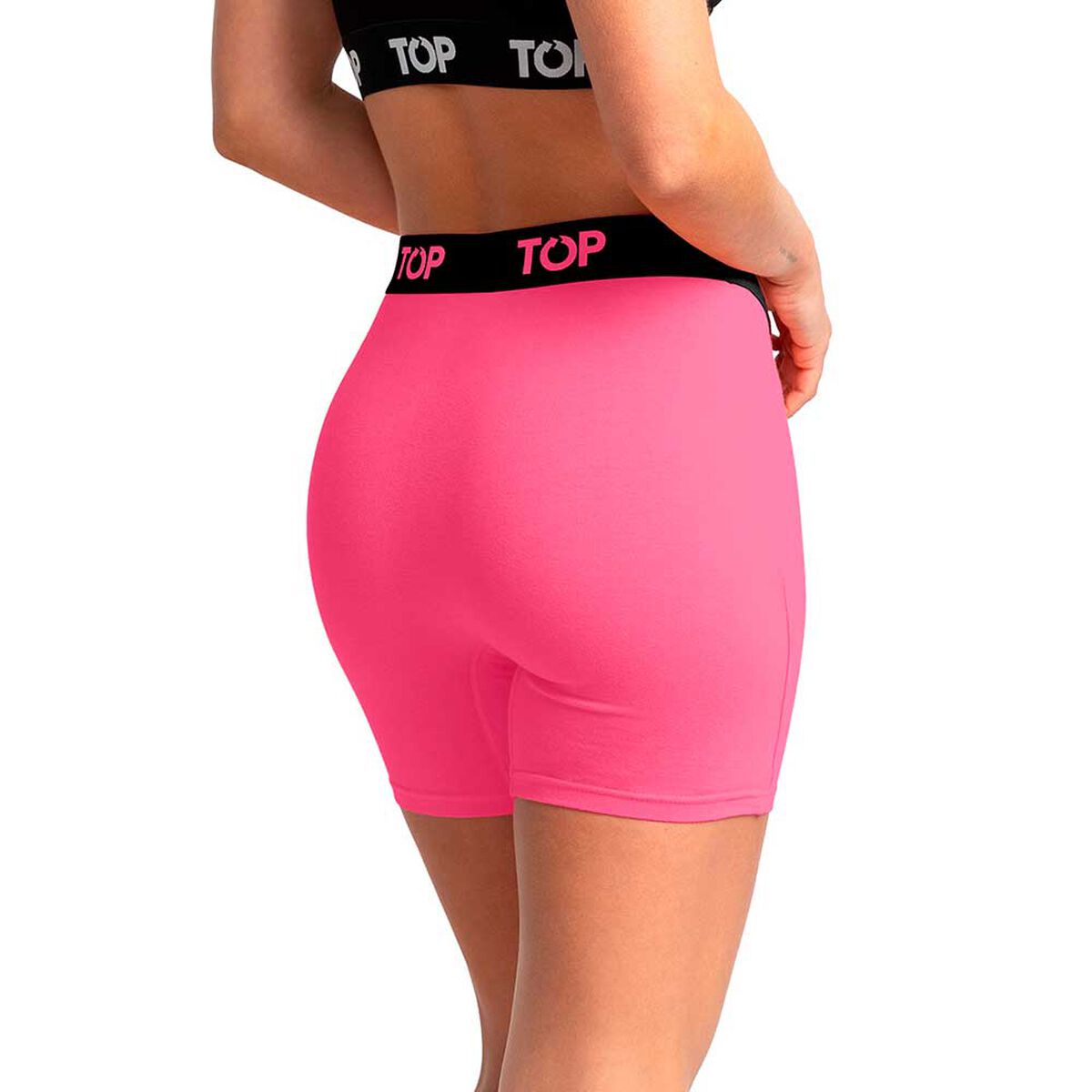 Pack 5 Calzón Pantaleta Mujer Top