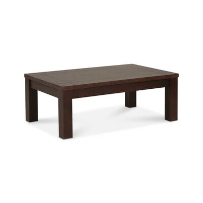 Mesa de Centro CIC Ñuble Chocolate