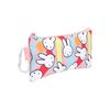 Pack Mochila, Estuche y Lonchera Rosada Miffy