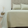 Quilt Doral Boston Lumina 2 Plazas Beige
