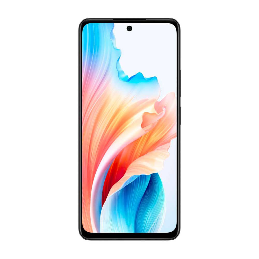 Celular Oppo A79 256GB 6,72" Negro