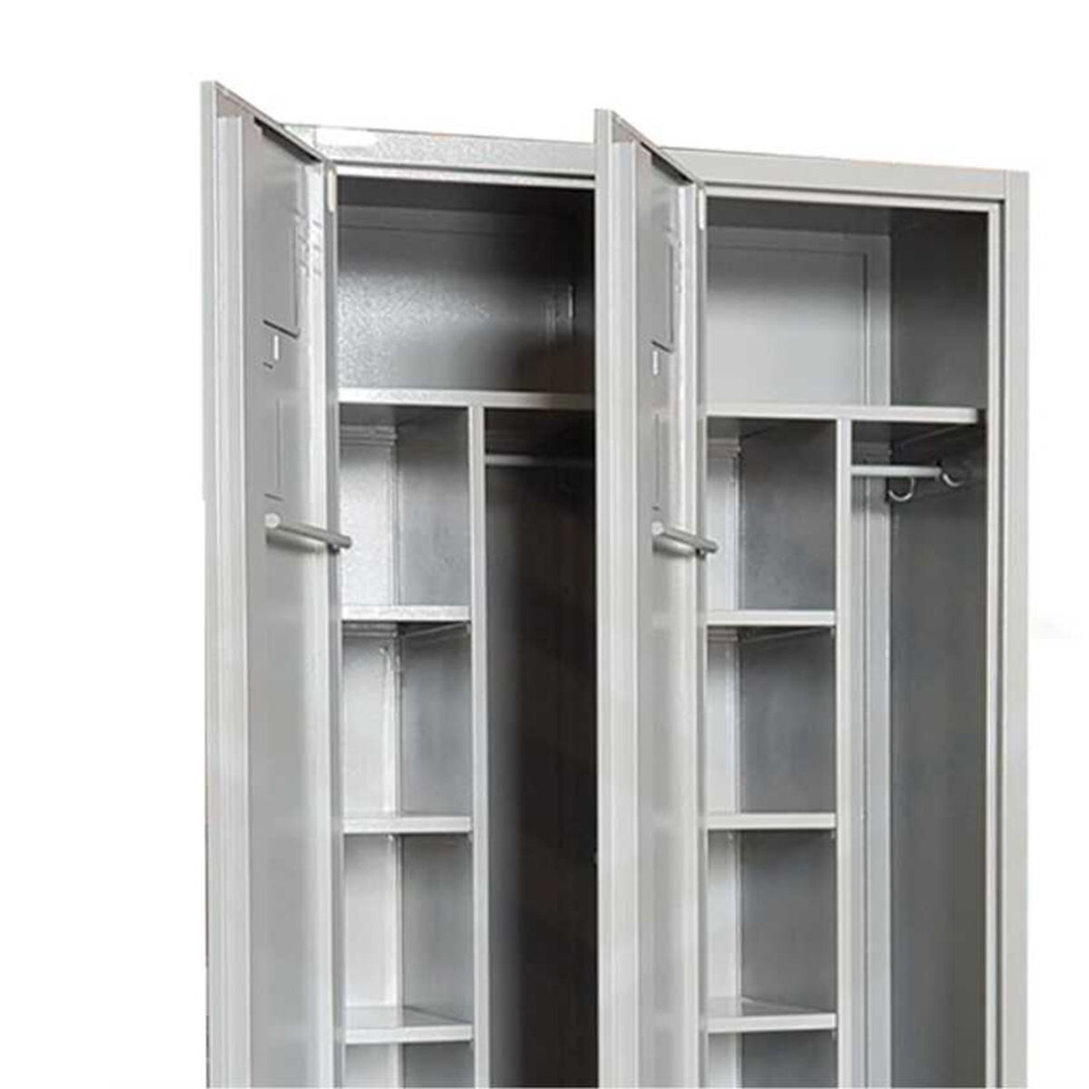 Gabinete Doble Muebles Santiago C2B-1A 2 Puertas