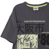 Polera Manga Corta de Algodón Niño Cutback