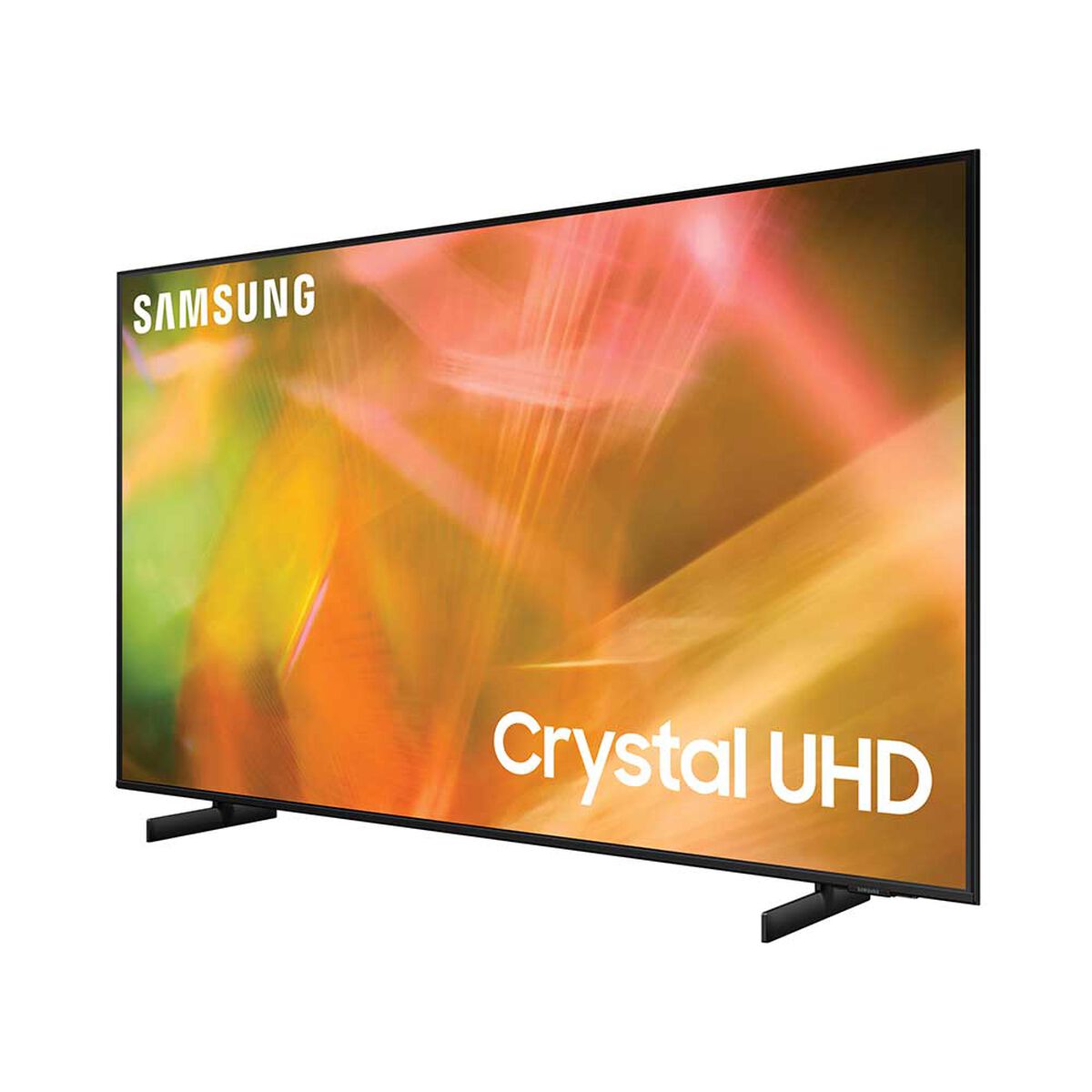 LED Samsung 75" AU8200 Crystal UHD 4K Smart TV