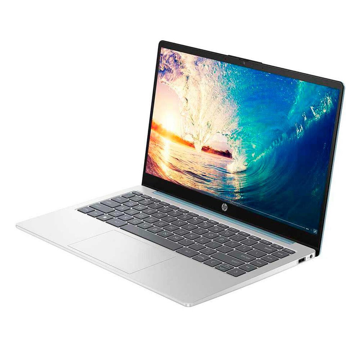 Notebook HP 14-em0017la AMD Ryzen 5 8GB 512GB SSD 14"&nbsp;