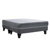 Cama Europea Celta Base Dividida 2 Plazas Cadiz