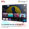 LED 55" TCL 55P635 Smart TV 4K