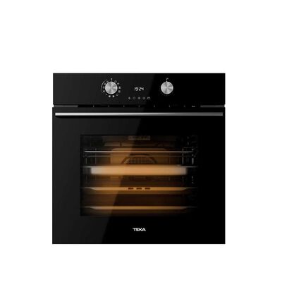 Imagen 1 del producto Horno Empotrado Teka HLB-8550 SC Neta:63 lt Negro