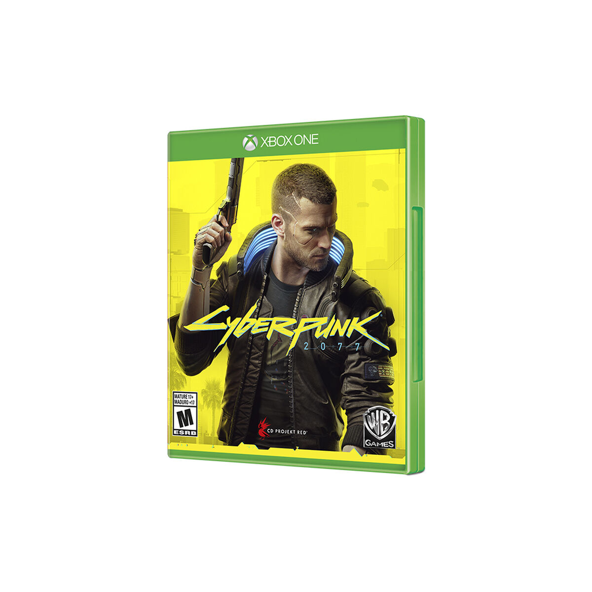 Juego Xbox Cyberpunk 2077