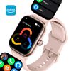 Smartwatch Lhotse Music Rhythm X10 Pink 41mm
