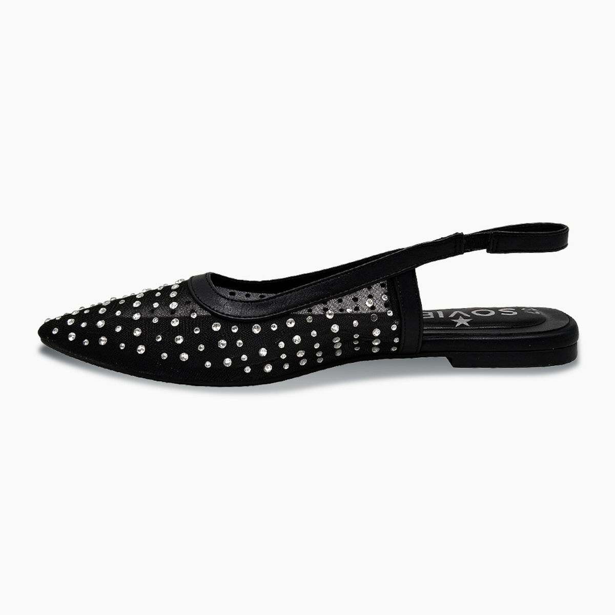 Zapato Vestir Casual Mujer Soviet