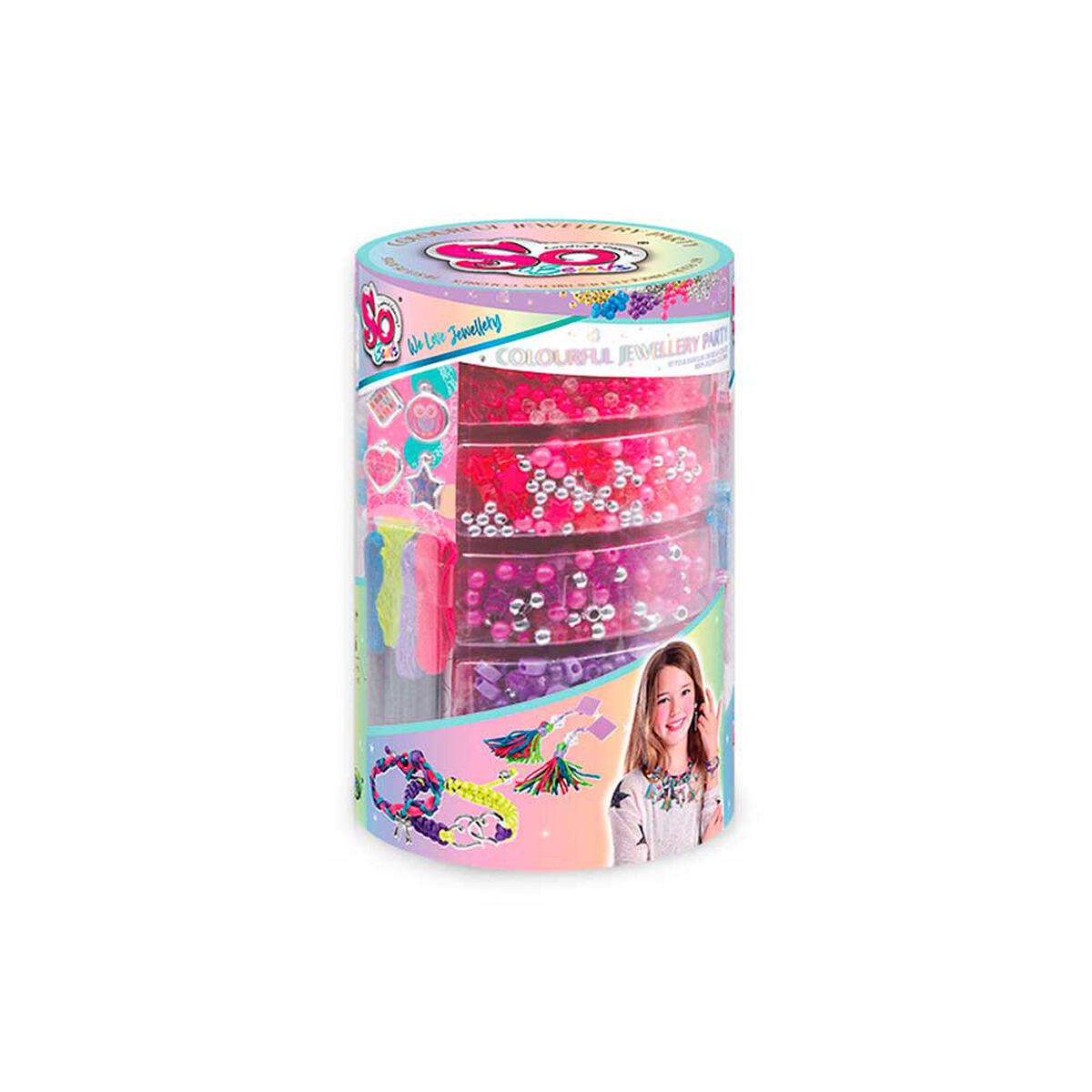 Set para Hacer Pulseras Tasia
