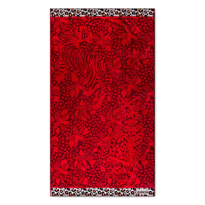 Toalla de Playa Cannon Jaguar 100x180 cm