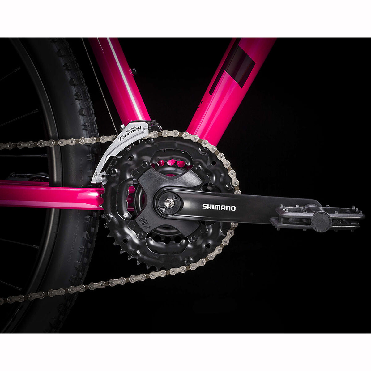 Mountain Bike Trek Marlin 4 Aro 27.5"
