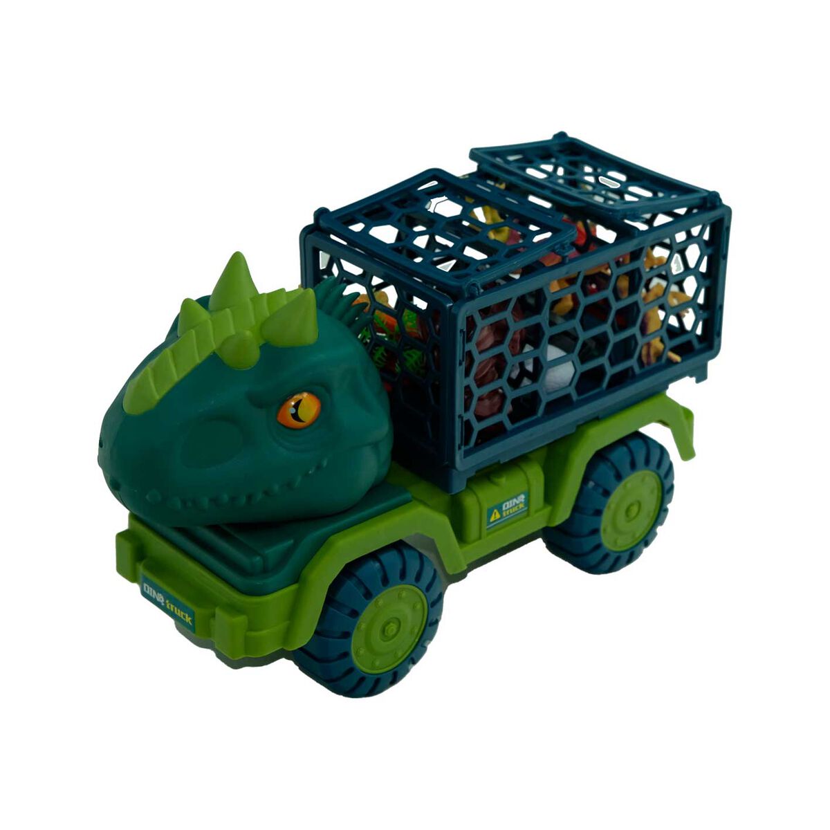 Camion Grande con Dinosaurios Diseño Surtido Meta Dino