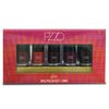 Set Esmaltes Nail Polish Set + Lima Red Petrizzio N20