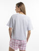 Pijama Snoopy Mujer Licencias