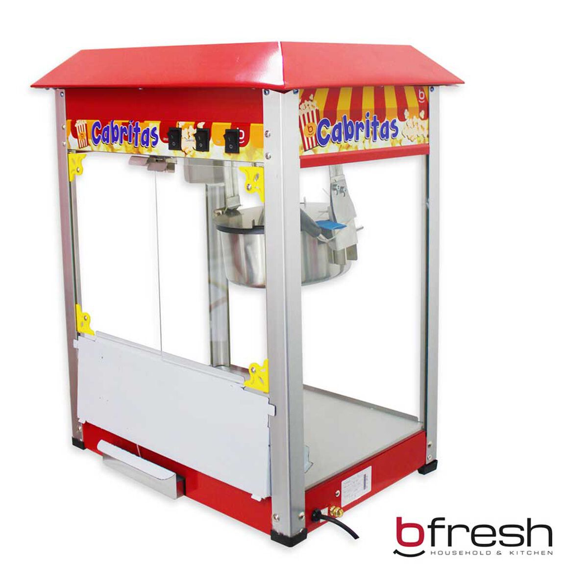 Máquina de Cabrita B-Fresh R1091