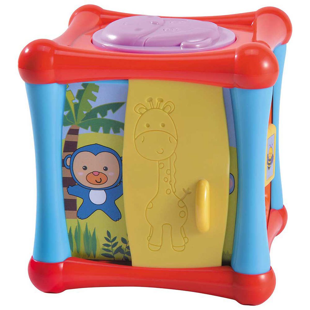 Cubo De Actividades Bebe Kids'N Play