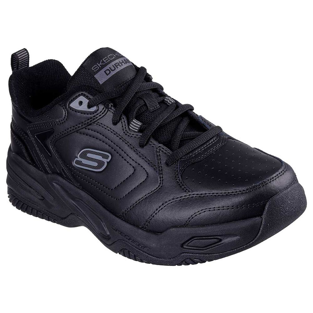 Zapatilla Escolar Urbana Hombre Skechers