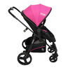Coche Travel System Bebeglo Volta RS-13780-1 Fucsia