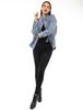 Chaqueta Denim Mujer Zibel