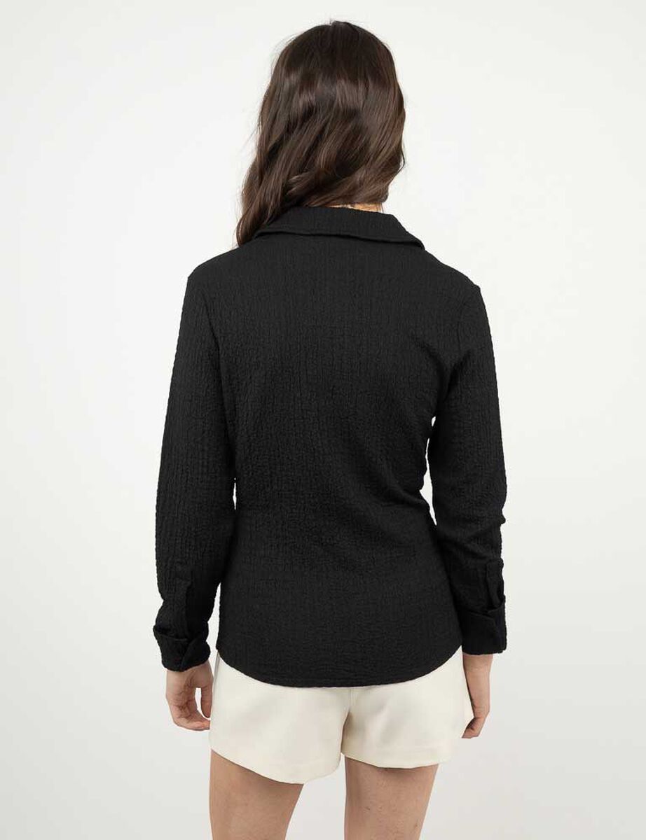 Blusa Manga Larga Mujer Soviet