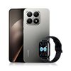 Celular Xiaomi Gris 15T 512Gb + Smartwatch REDMI Watch 5 Lite