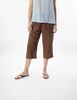 Pantal&oacute;n Pescador Lino Mujer Portman Club