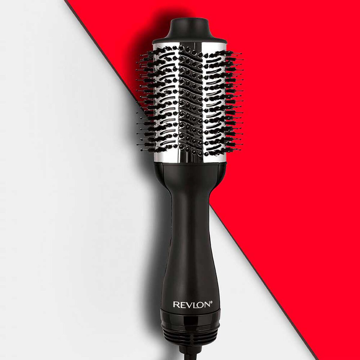 Cepillo Secador Revlon RVDR5222T Titaneo Negro