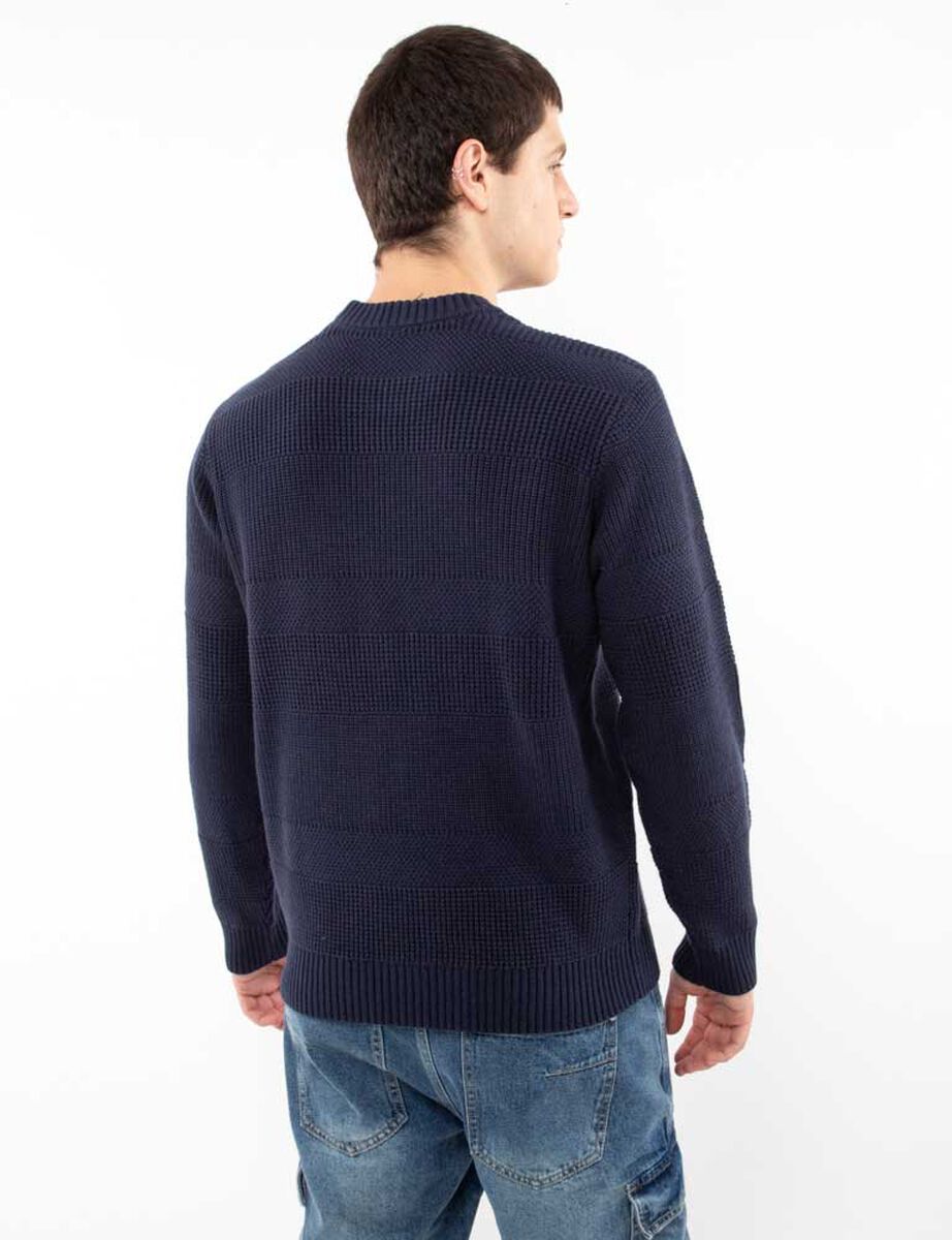 Sweater Algodón Hombre Fiorucci