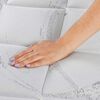 Cama Nido Flex 1,5 Plazas Mallorca + Respaldo + Velador Juvenil