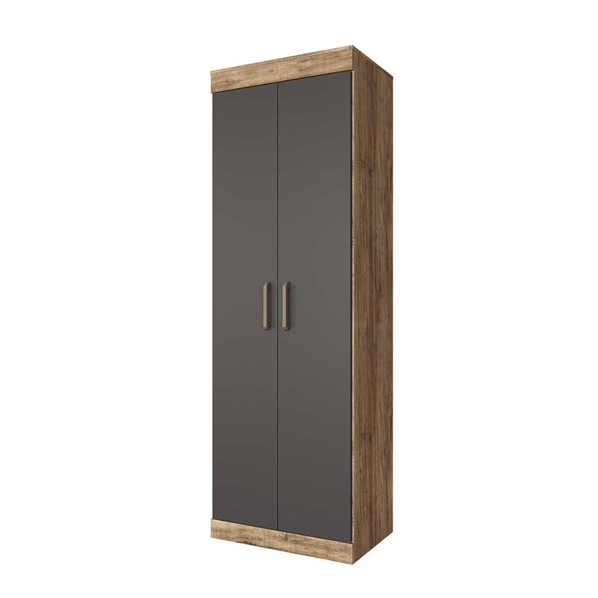 Clóset Onessta Multiuso 2 Puertas Atacama Grafito