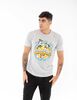 Polera Cartoon Network Manga Corta Hombre Icono