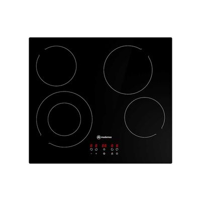 Encimera  Mademsa VM4TR  6400W Negro