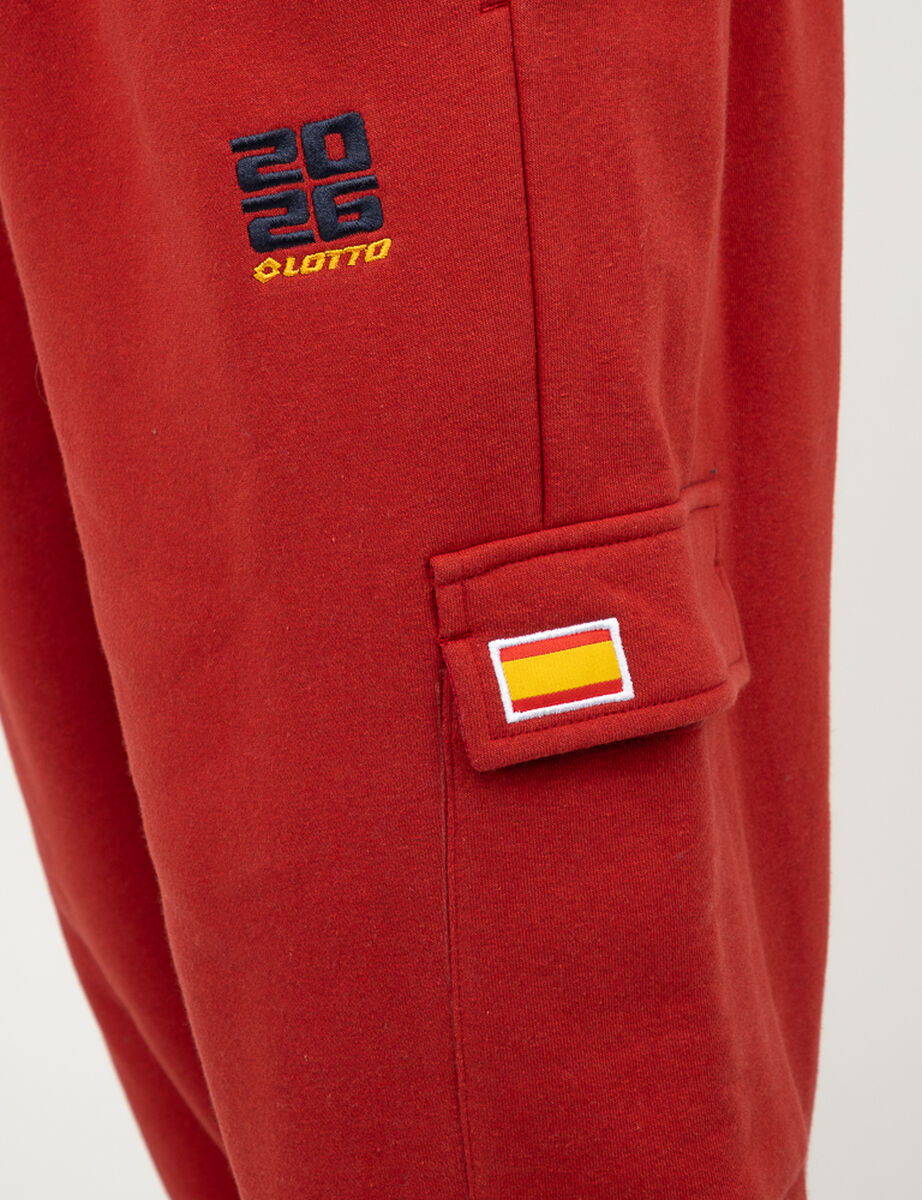 Pantal&oacute;n Deportivo Hombre Lotto
