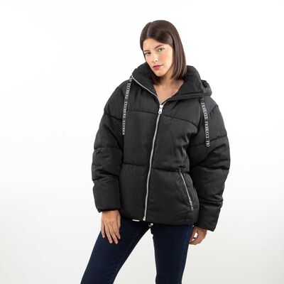 Parka Puffa Mujer Fiorucci