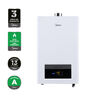 Calefont Gas Natural Midea MGWH13-26EQPCLW-GN Tiro Forzado 13 lts.