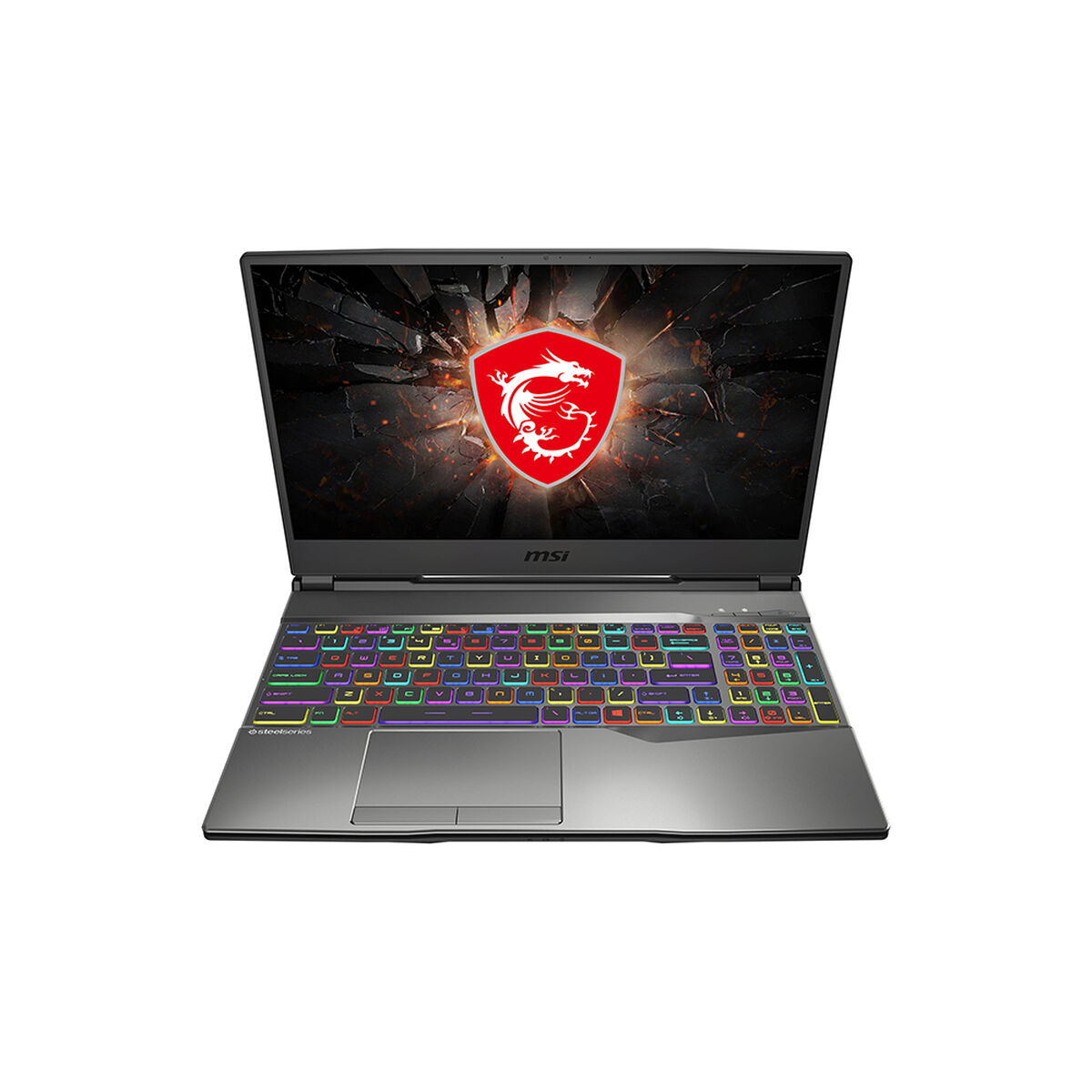 Notebook Gamer MSI GP65 Leopard 10SEK Core i7-10750H 16GB 512GB SSD 15.6" NVIDIA RTX2060
