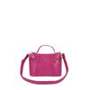 Cartera Bandolera Secret Minsk SC7 Mini Fucsia