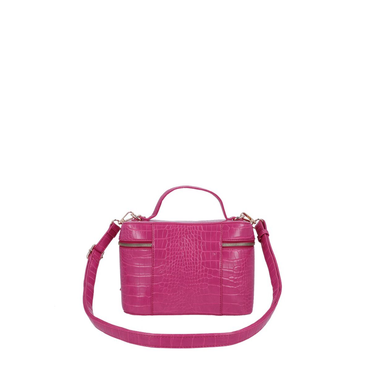 Cartera Bandolera Secret Minsk SC7 Mini Fucsia